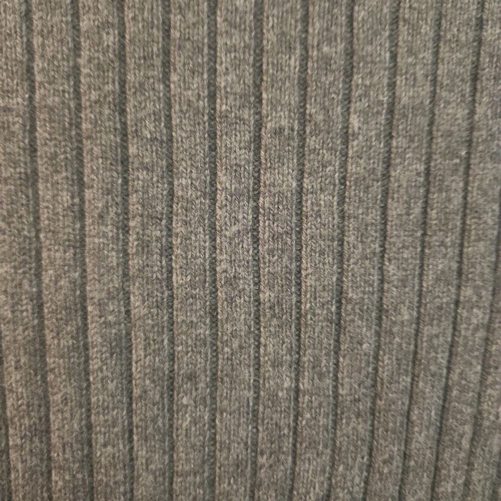 GAP Wool Blend Ribbed Dress - Picture 4 of 5